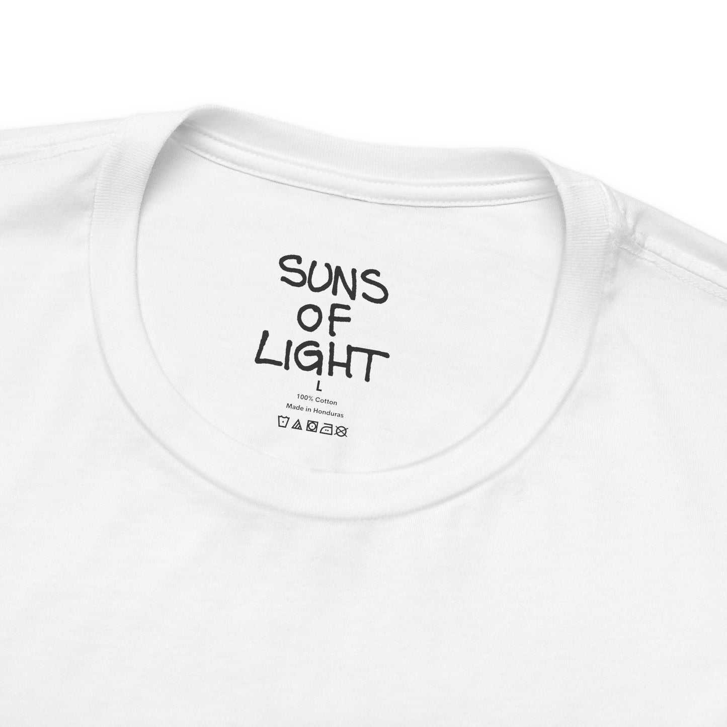 Copy of Suns X (White)