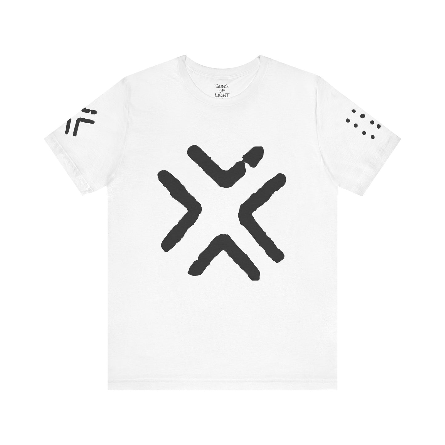 Copy of Suns X (White)