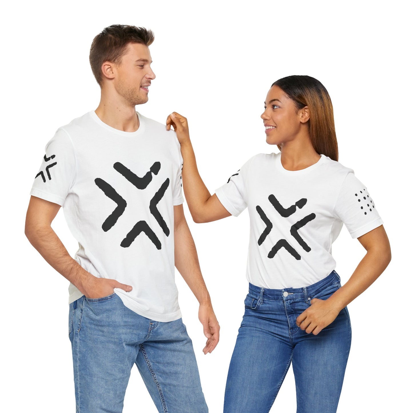 Copy of Suns X (White)