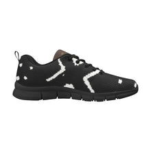 Men's Breathable Sneakers (Black Brown)