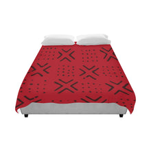Bed Cover (Red)