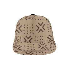Snapback Cap (Tan 2)