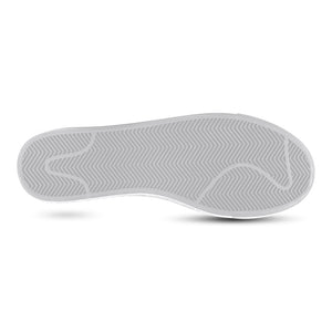 Women's Mud Cloth Kicks (White)