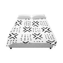 Bed Cover (White)