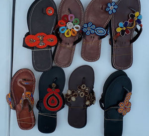 Women's African Sandals