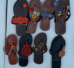 Women's African Sandals