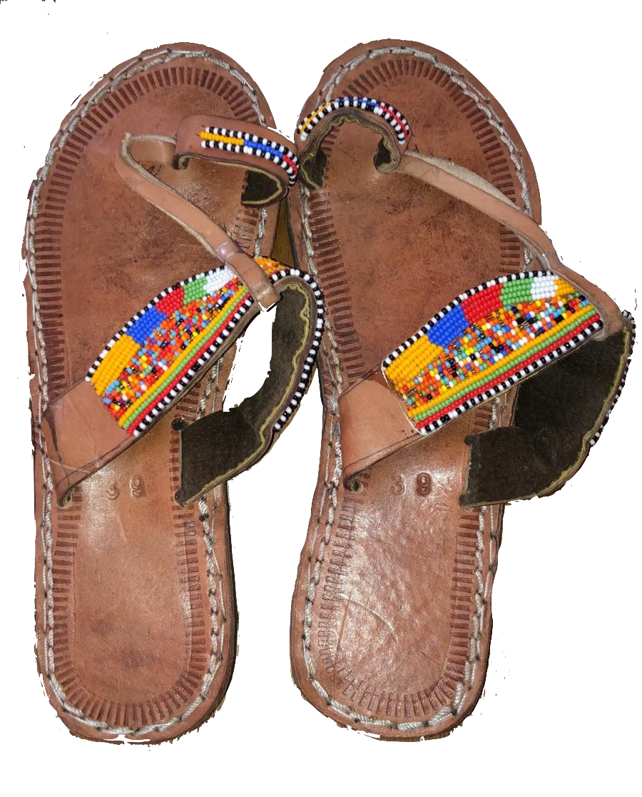 Women's African Sandals