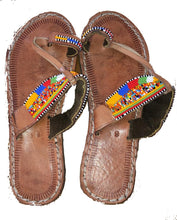 Women's African Sandals