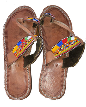 Women's African Sandals