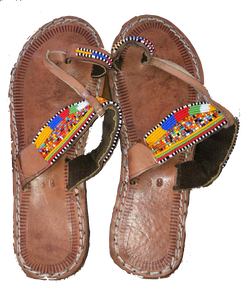 Women's African Sandals