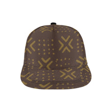 Snapback Cap (Brown 2)