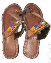 Women's African Sandals