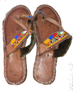 Women's African Sandals