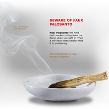 Premium Authentic Ecuadorian Kiln-Dried Palo Santo ( Holy Wood ) Incense Sticks ( 10 ), Wild Harvested, 100% Natural for Purifying, Cleansing, Healing, Meditation and Stress Relief