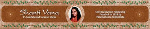 Shanti Vana Sandalwood Incense