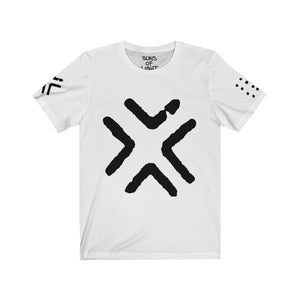 Suns X (White)