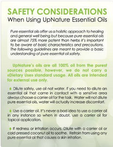 UpNature Wild Oregano Oil 4 OZ - 100% Pure and Natural, Undiluted and Unfiltered, GMO Free, Premium Quality - Oil of Oregano Is Perfect For Use For Colds, Sore Throats, Coughs