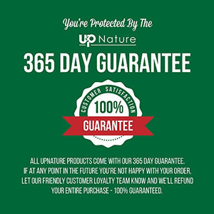 UpNature Wild Oregano Oil 4 OZ - 100% Pure and Natural, Undiluted and Unfiltered, GMO Free, Premium Quality - Oil of Oregano Is Perfect For Use For Colds, Sore Throats, Coughs