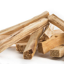 Premium Authentic Ecuadorian Kiln-Dried Palo Santo ( Holy Wood ) Incense Sticks ( 10 ), Wild Harvested, 100% Natural for Purifying, Cleansing, Healing, Meditation and Stress Relief