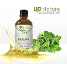 UpNature Wild Oregano Oil 4 OZ - 100% Pure and Natural, Undiluted and Unfiltered, GMO Free, Premium Quality - Oil of Oregano Is Perfect For Use For Colds, Sore Throats, Coughs