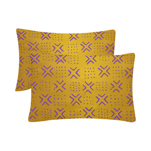 pillow cases (multiple colors)