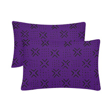 pillow cases (multiple colors)