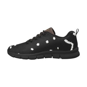 Men's Breathable Sneakers (Black Brown)