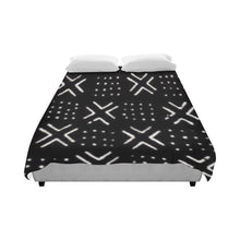 Bed Cover (Black)