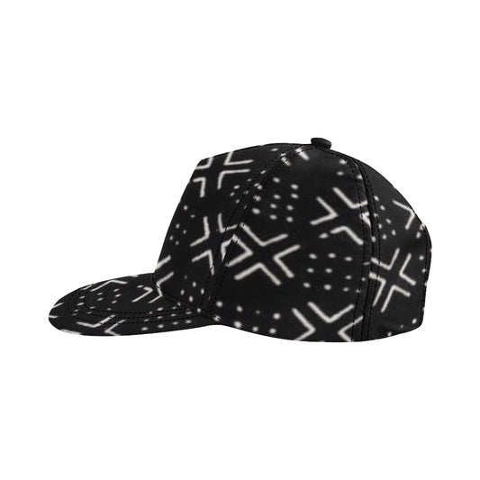 Snapback Cap 11 (Black)