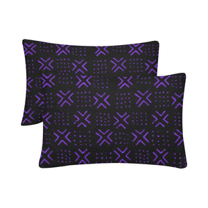 pillow cases (multiple colors)