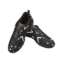 Men's Breathable Sneakers (Black Brown)