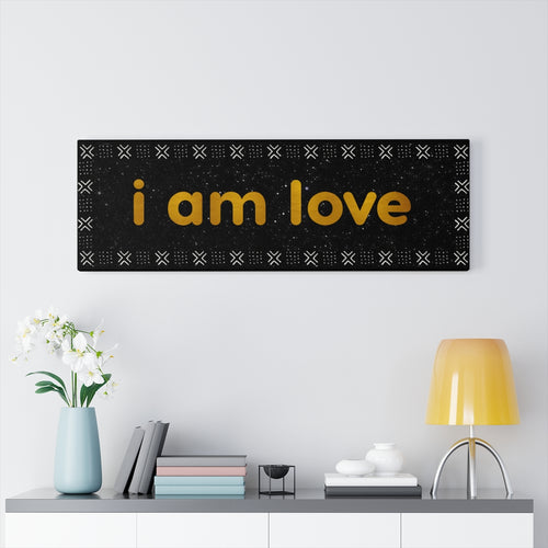 i am love (Canvas)