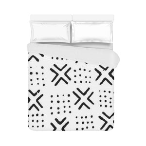 Bed Cover (White)