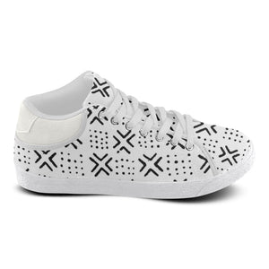 Men's Mud Cloth Kicks (White)