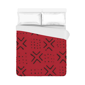 Bed Cover (Red)
