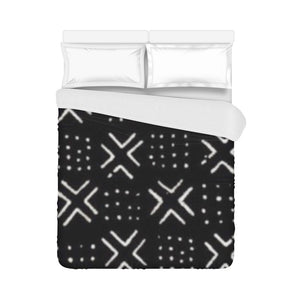 Bed Cover (Black)
