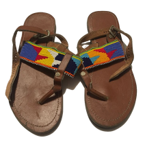 Women's African Sandals