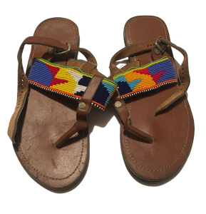 Women's African Sandals
