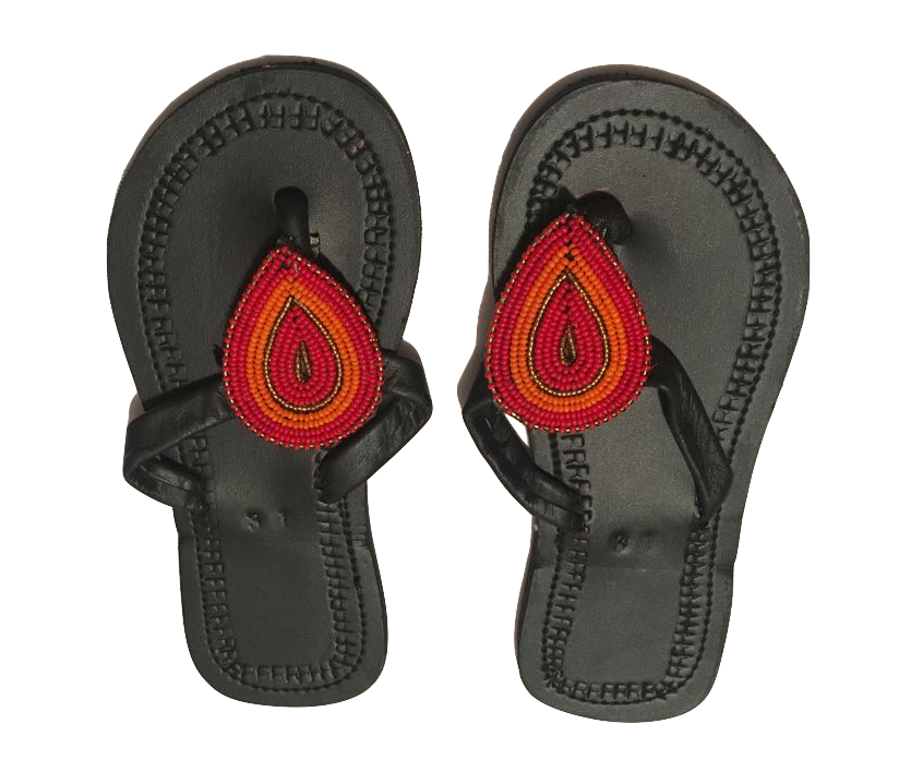 Women's African Sandals