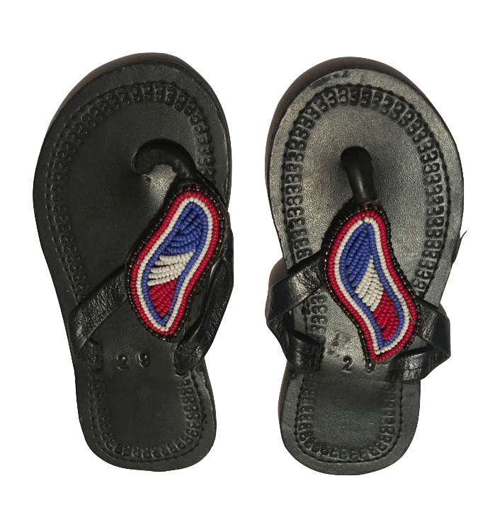 Women's African Sandals