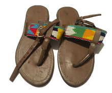 Women's African Sandals