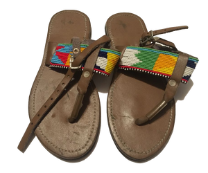 Women's African Sandals