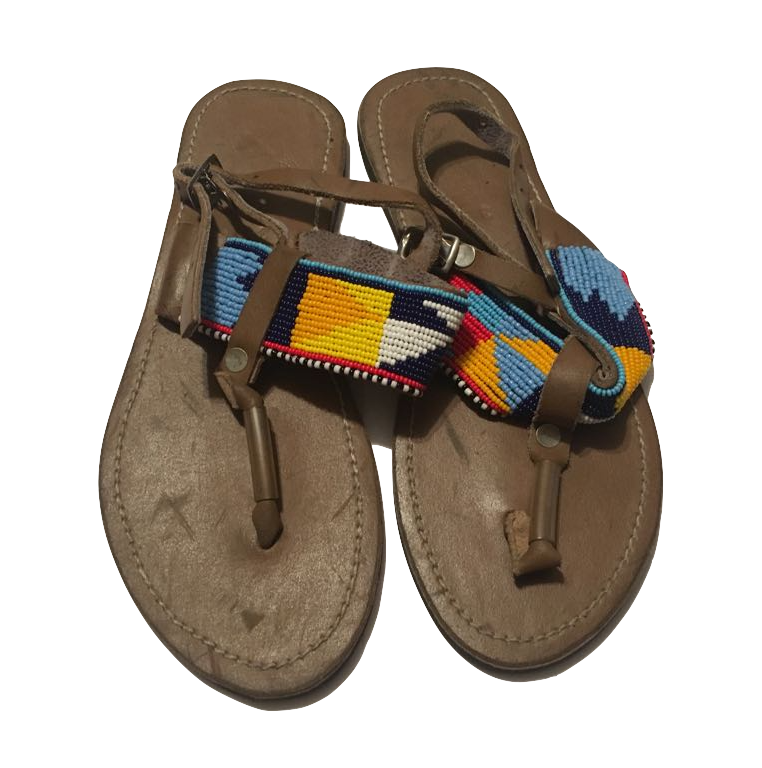 Women's African Sandals