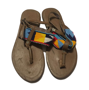 Women's African Sandals