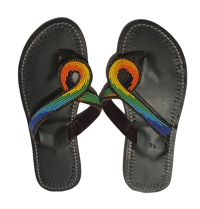 Women's African Sandals