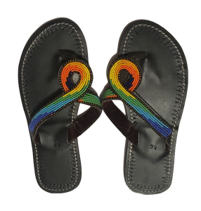 Women's African Sandals