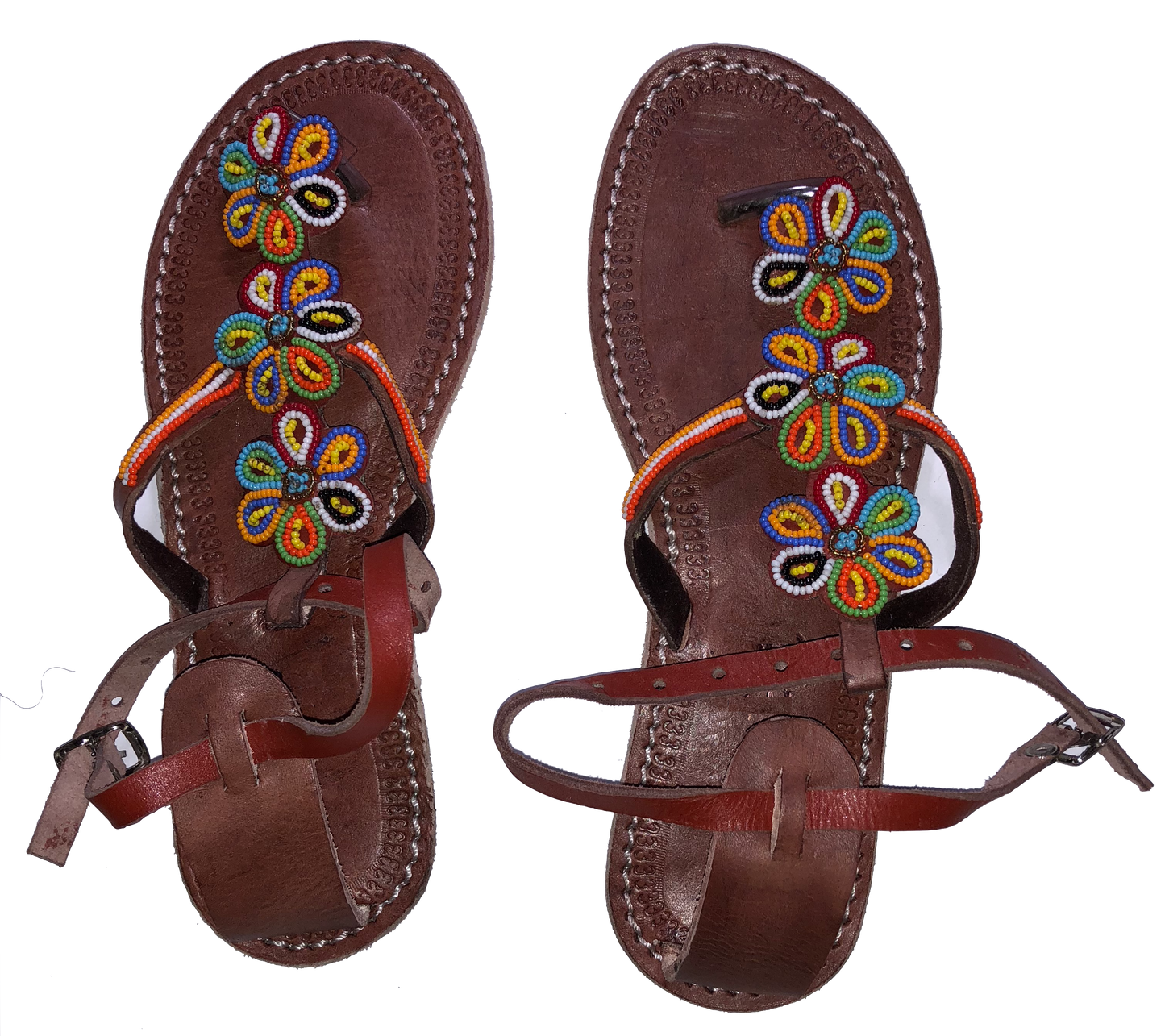 Women's African Sandals