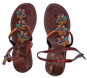 Women's African Sandals