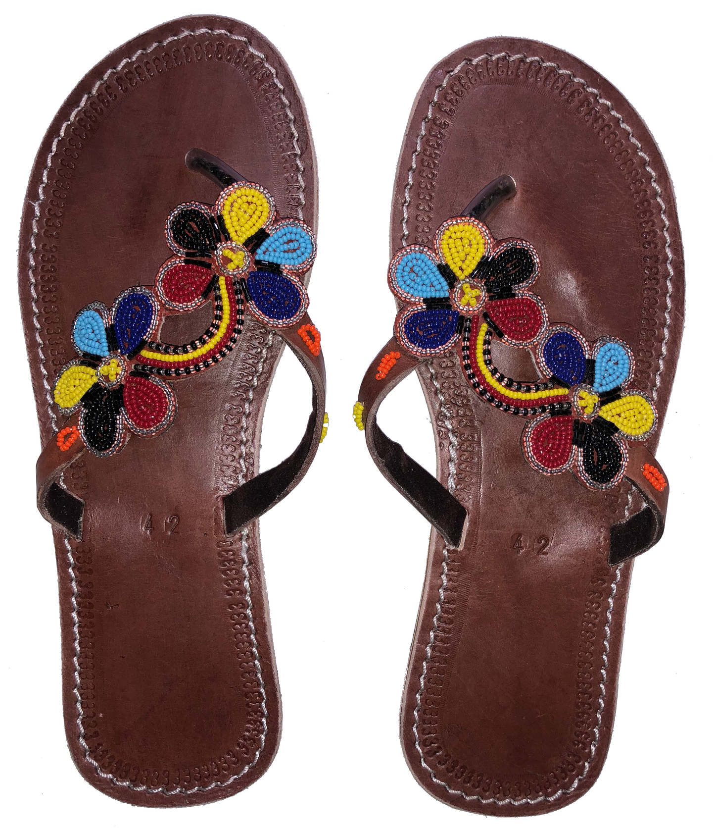 Women's African Sandals