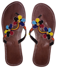 Women's African Sandals